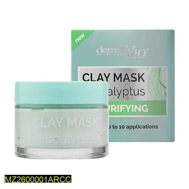 Clay mask