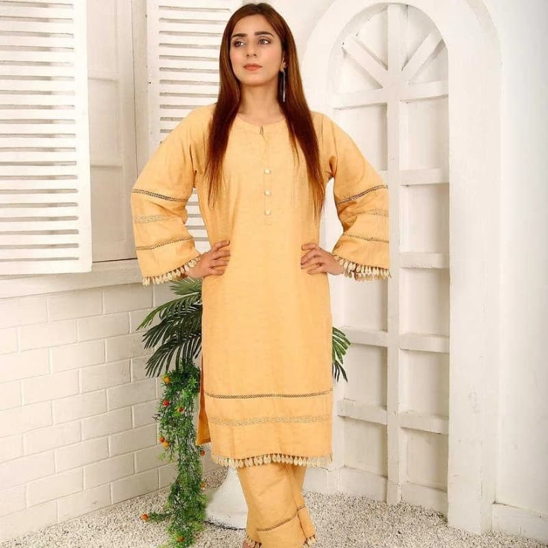 Asim jofa lawn suit