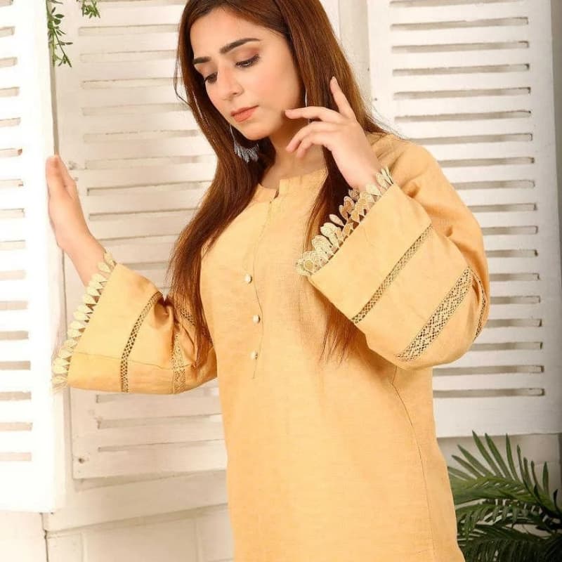 Asim jofa lawn suit