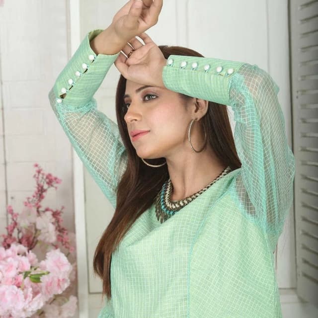 Asim jofa lawn suit